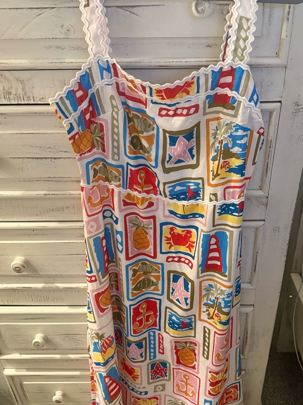 Sunday Up dress